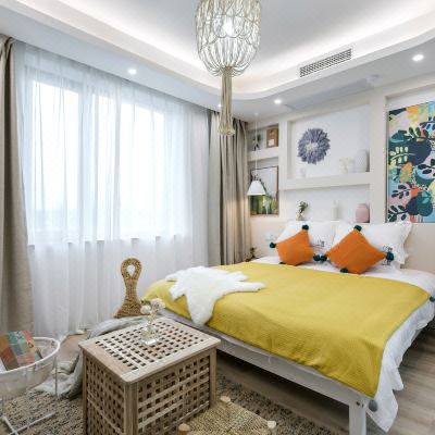 丽芸-轻芸清新大床房