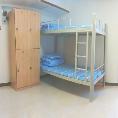 豪华男生四人间（床位）（公共卫浴）