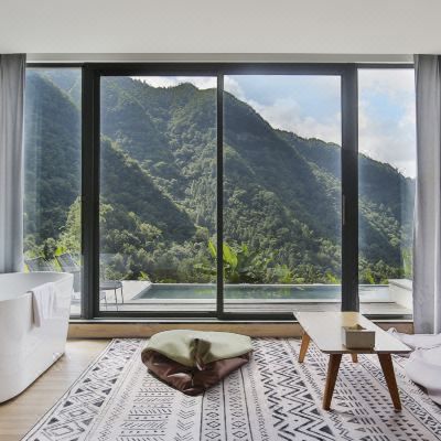 大露台无敌景观亲子套房