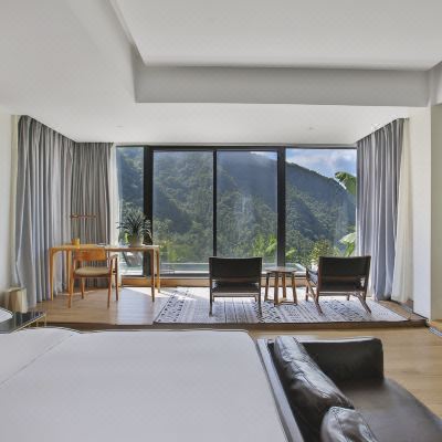 大露台无敌景观套房