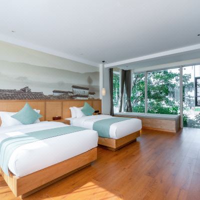 阳光尊享家庭套房