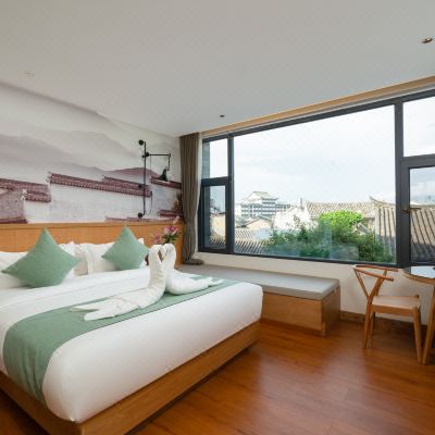 雅舍初心大床房