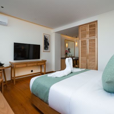 雅致舒适大床房