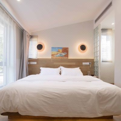 润-日式小院大床房