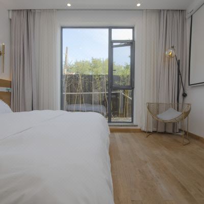 温-百寸投影大床房