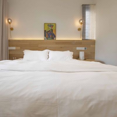 泽-梦想画室大床房