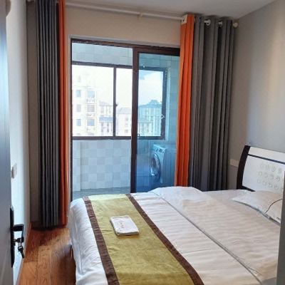 商务套房+冰箱+洗衣机