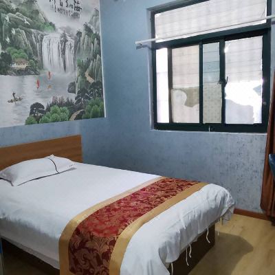 普通单间(公共卫浴)