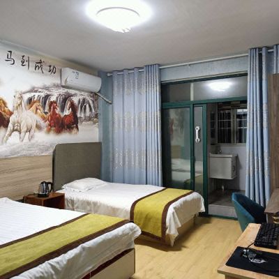 商务标间+洗衣机