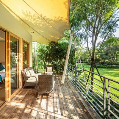 丛林花舍阳光房