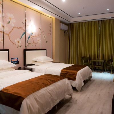 豪华双人间