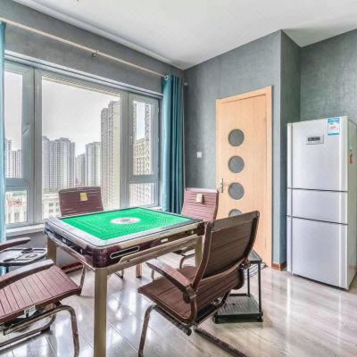 豪华观景麻将套房