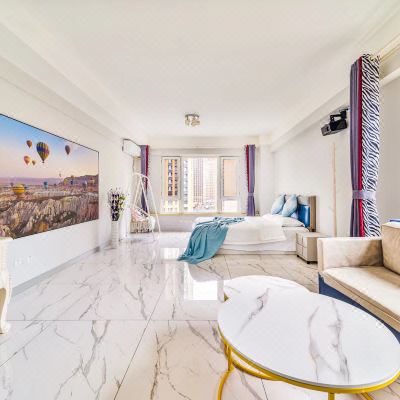 精品观影大床房