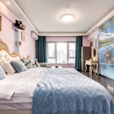 臻选观影大床房