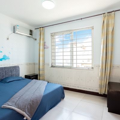 竹韵|温馨大床房