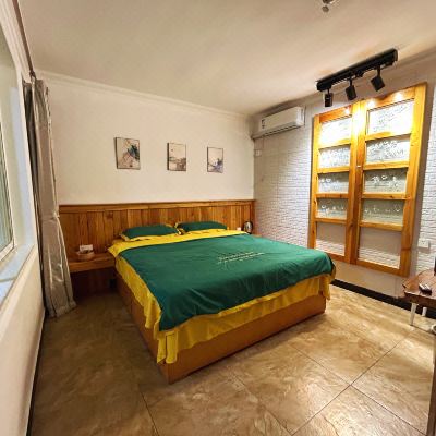 竹韵|舒适家庭房