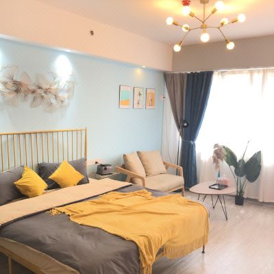 北欧智能投影房