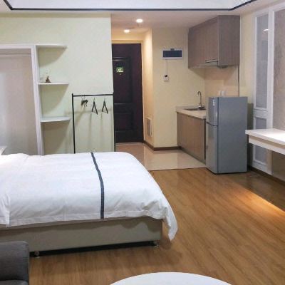 南越豪华大床房