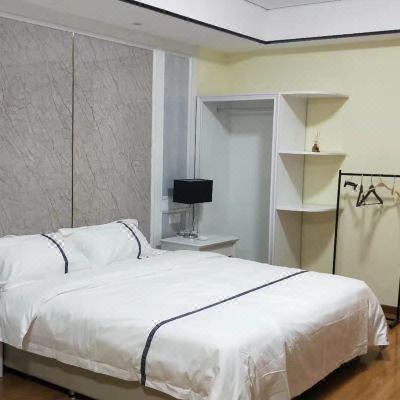 南越海景大床房