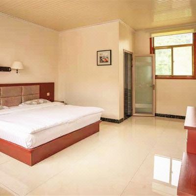 豪华大床房（空调）