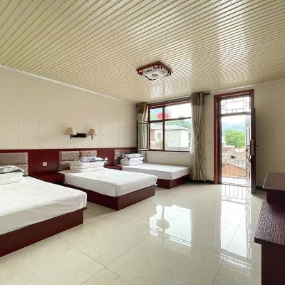 景观三人间（空调）