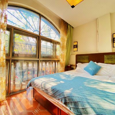 临街·雅致大床房（一号院）