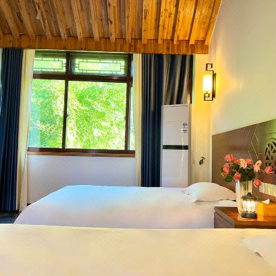 云居·庭院标间（二号院）