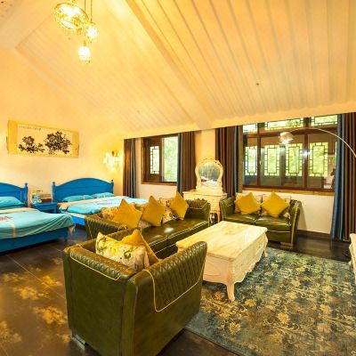 云庭·精致豪华套房（二号院）