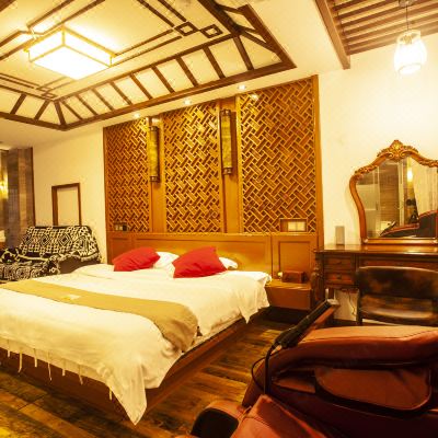 御花园双卧室套房