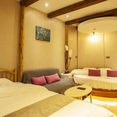 美景良辰家庭房