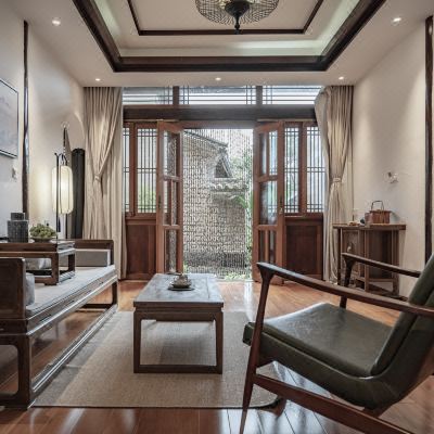 若香庭院·私汤家庭房