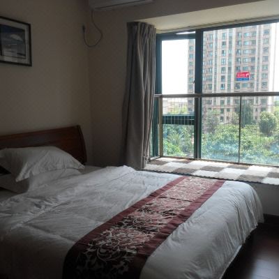 标准二室一厅套房