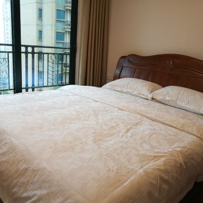 温馨舒适二室一厅套房