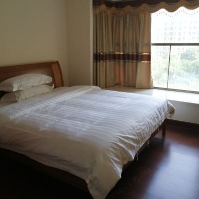 园景三室一厅套房