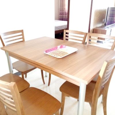 山景三室一厅套房