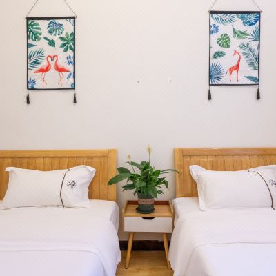 悦享特惠标准间