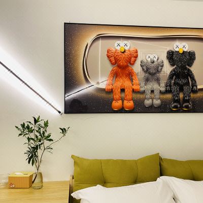 后院大床房·岫烟14