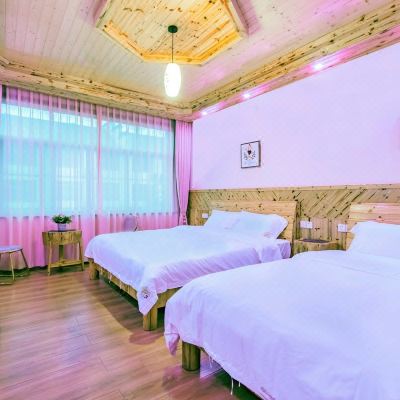 精致特色亲子房