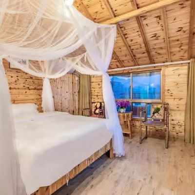 舒适景观大床房