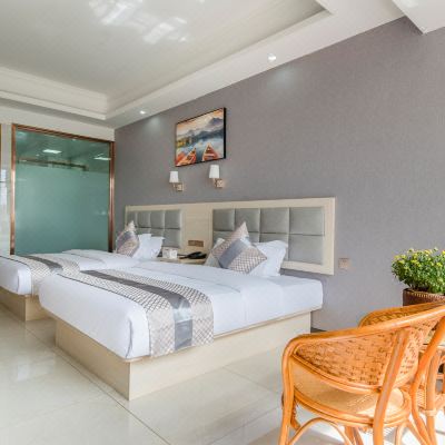 悦享优选双床房