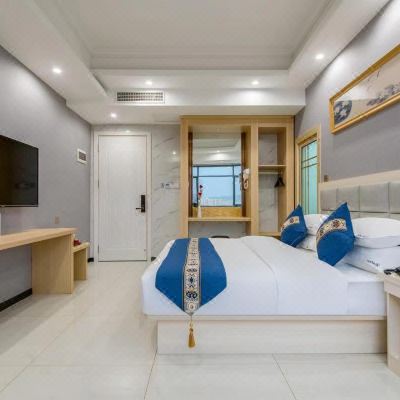 暖阳精致大床房