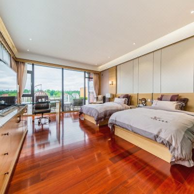 豪华大阳台标准房