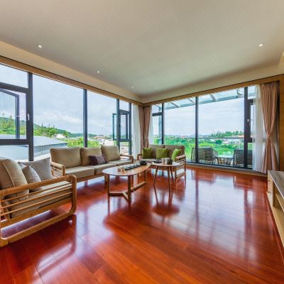 豪华大露台家庭套房