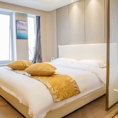 景观公寓大床房