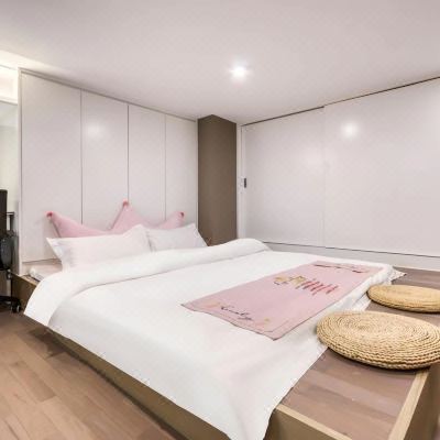 奢华loft三室套房