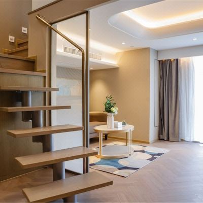 景观loft公寓大床房