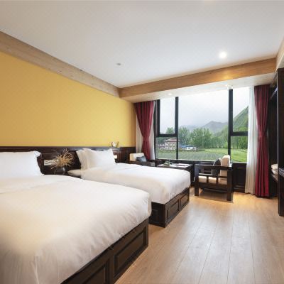 雅稞豪华阳台标间