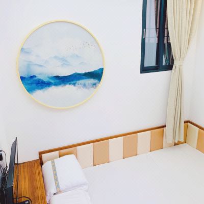 云淡风清榻榻米房