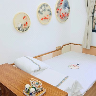 如鱼得水榻榻米房