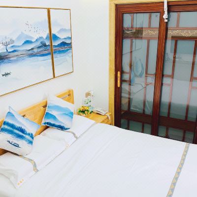 诗与远方大床房